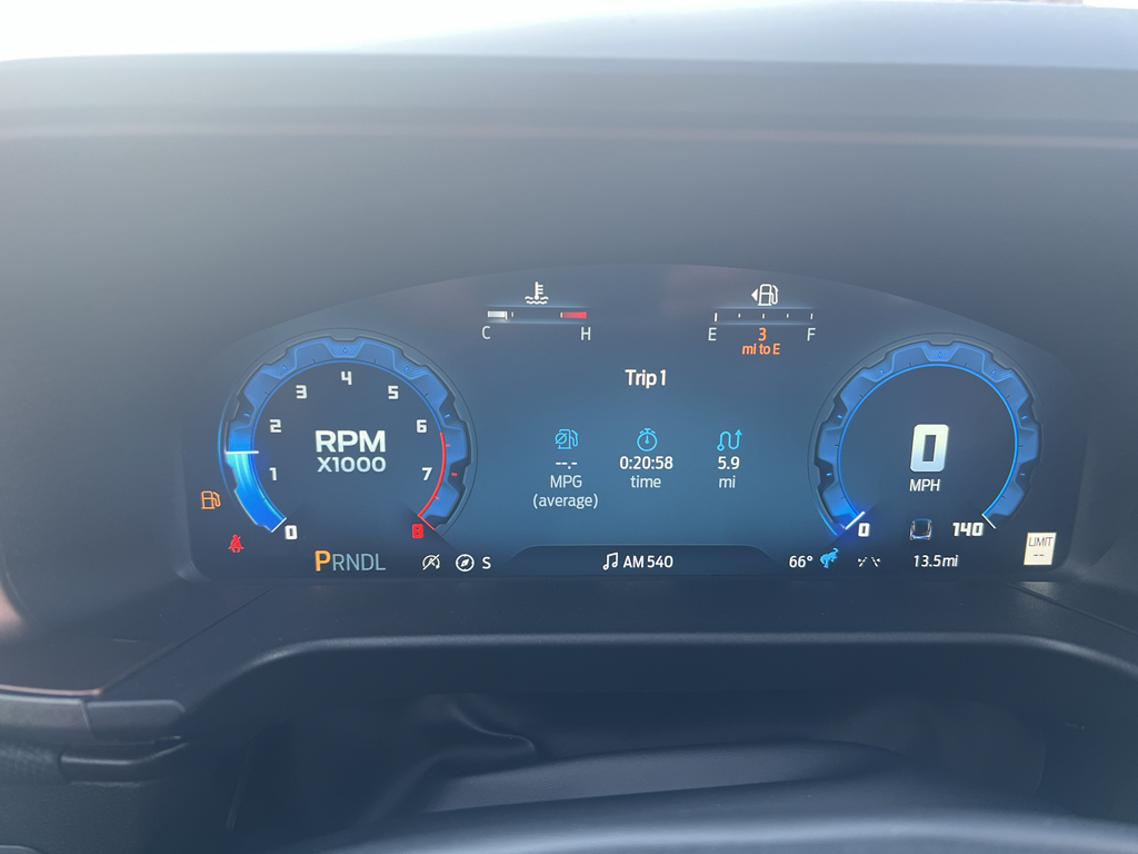 2025 Ford Bronco Sport Outer Banks photo 11