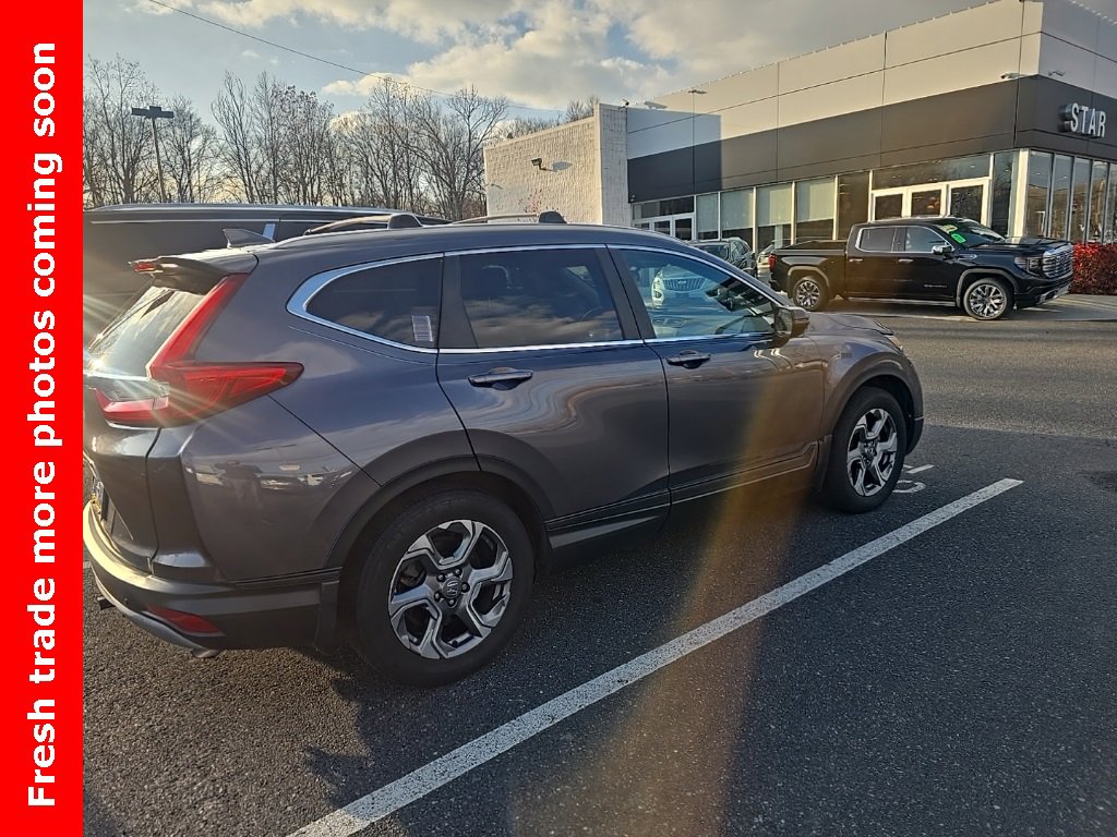2019 Honda CR-V EX photo 2