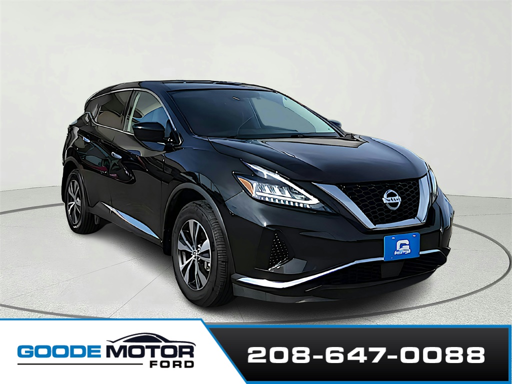 2022 Nissan Murano S's photo