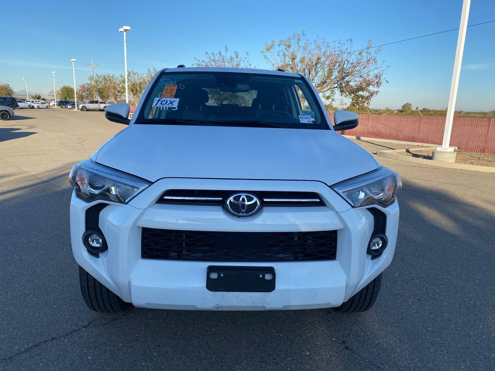 2024 Toyota 4Runner SR5 photo 2