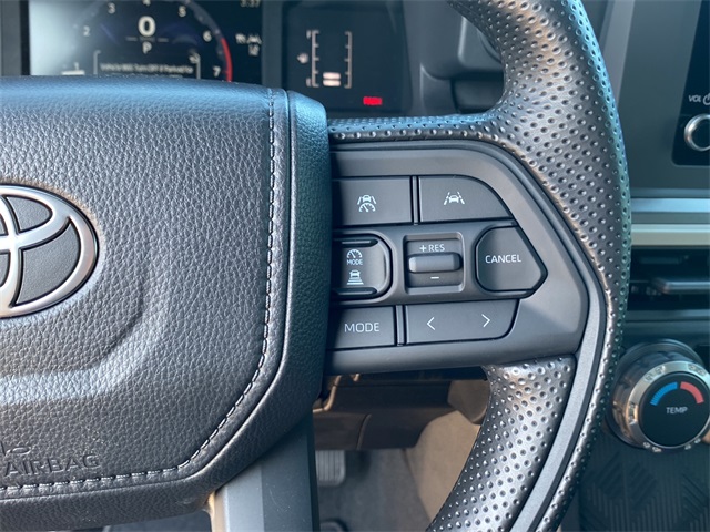 2025 Toyota Tacoma SR5 4x4 Double Cab photo 16