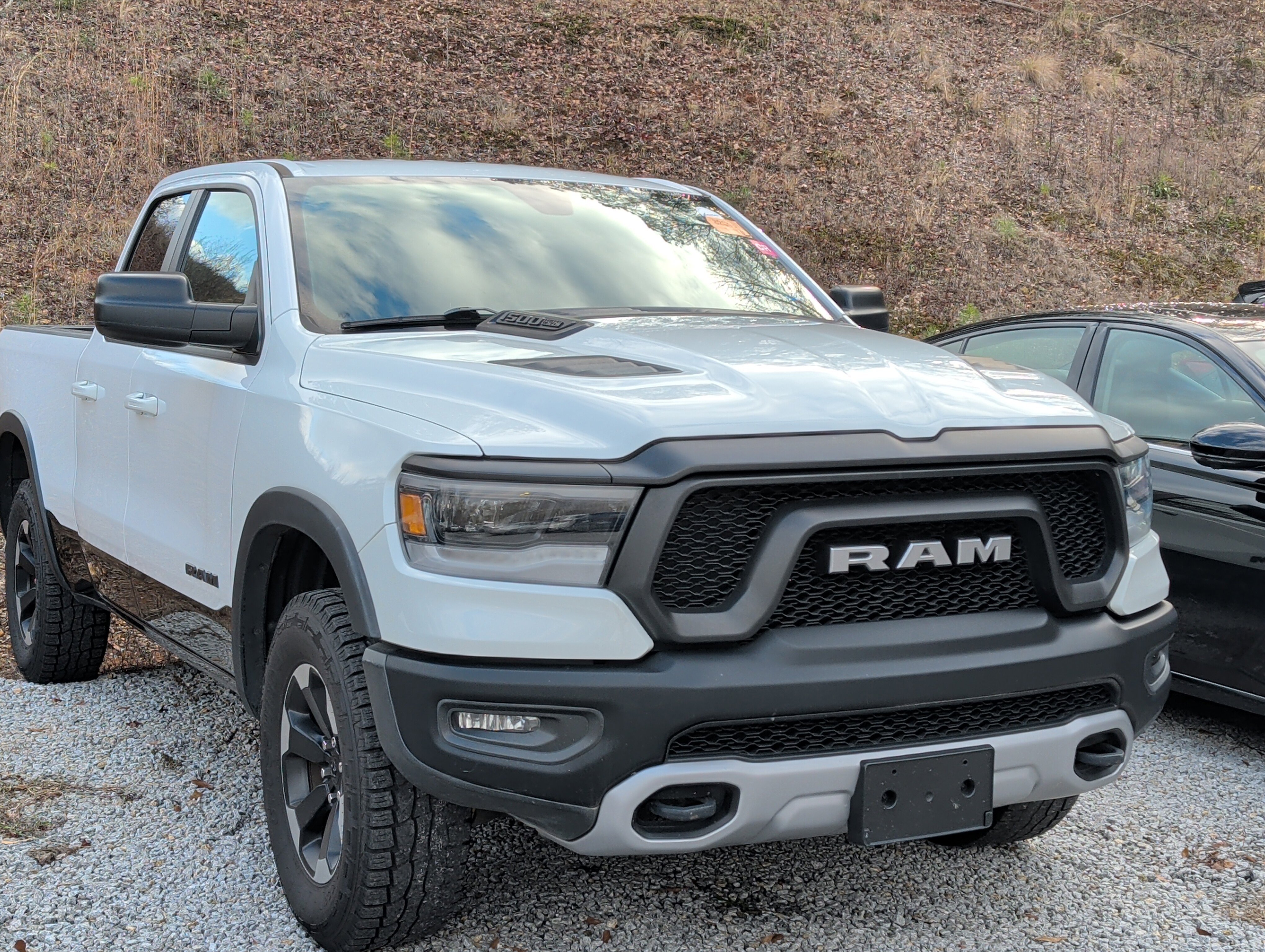 2020 RAM Ram 1500 Pickup Rebel's photo