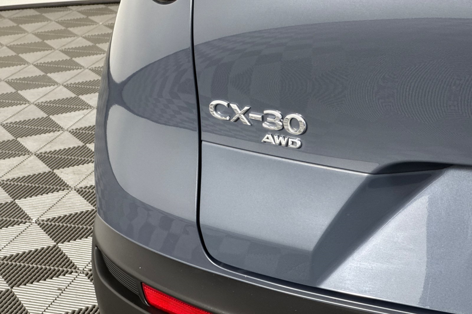 2022 Mazda CX-30 2.5 S Carbon photo 22