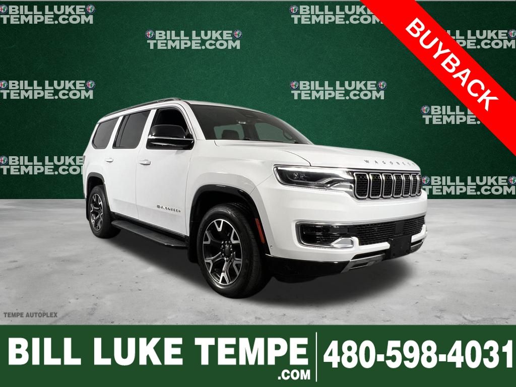 2023 Jeep Wagoneer Series III's photo