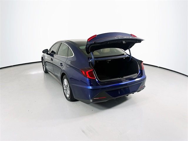 2020 Hyundai Sonata SEL photo 23