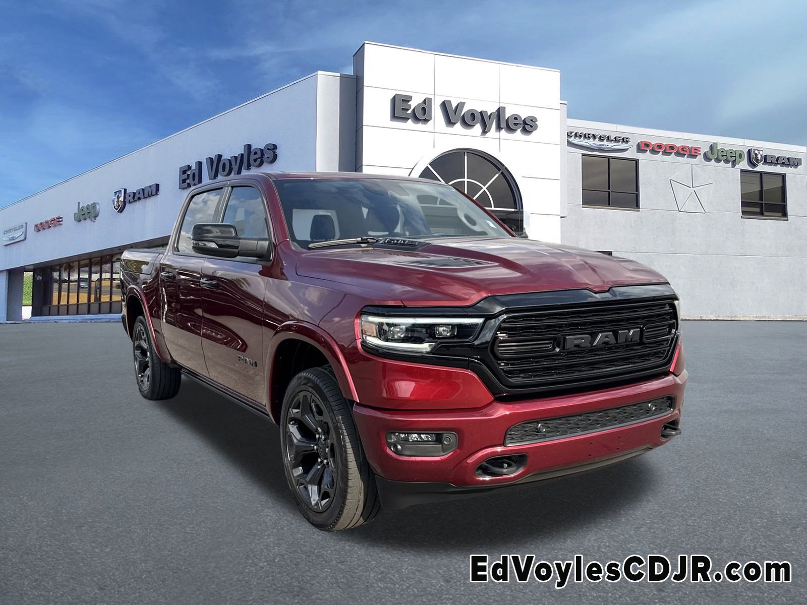 2023 Ram Ram Pickup 1500 Limited