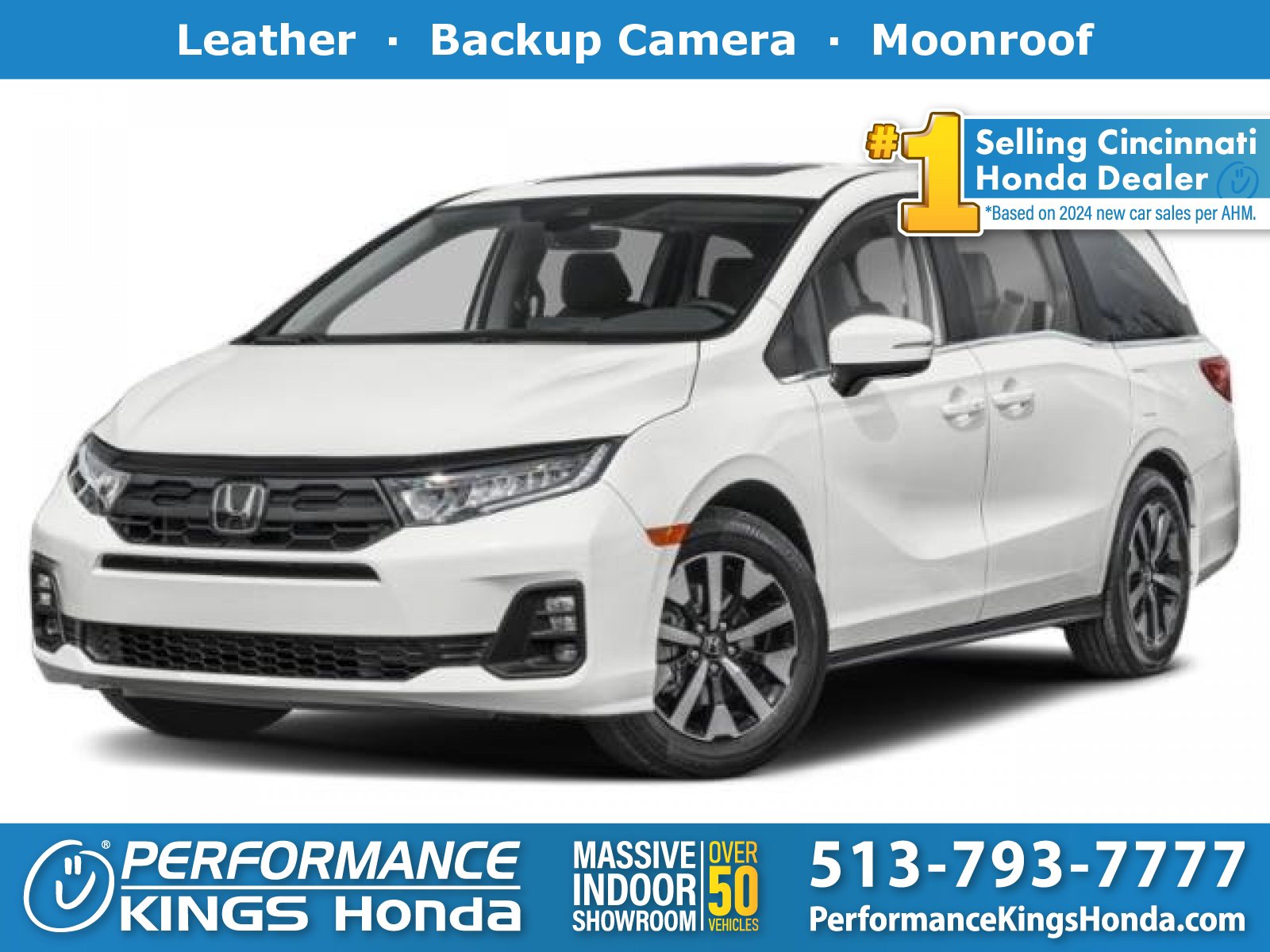 2026 Honda Odyssey EX-L's photo