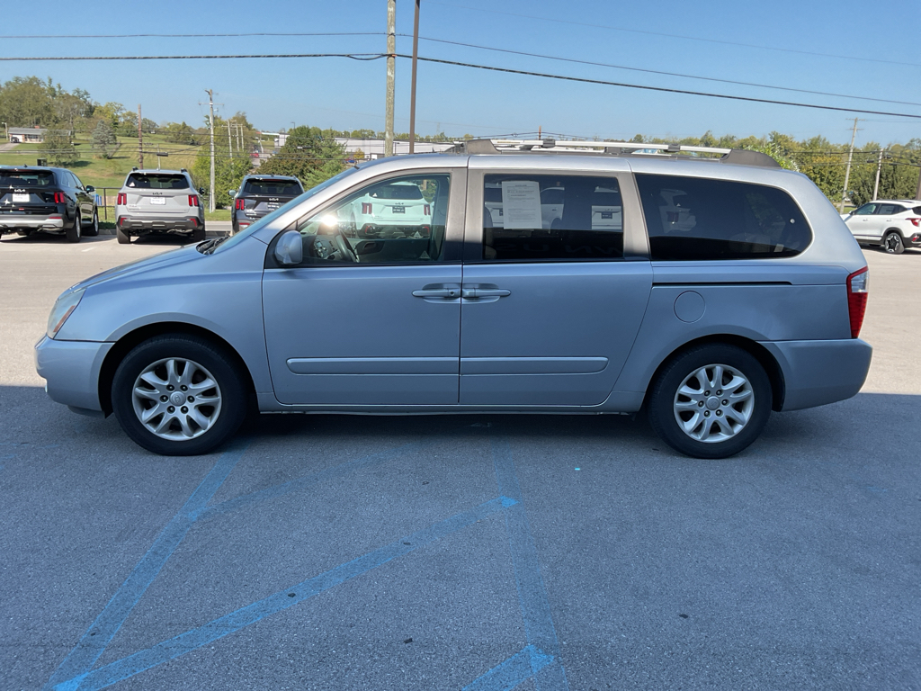 2007 Kia Sedona EX photo 4