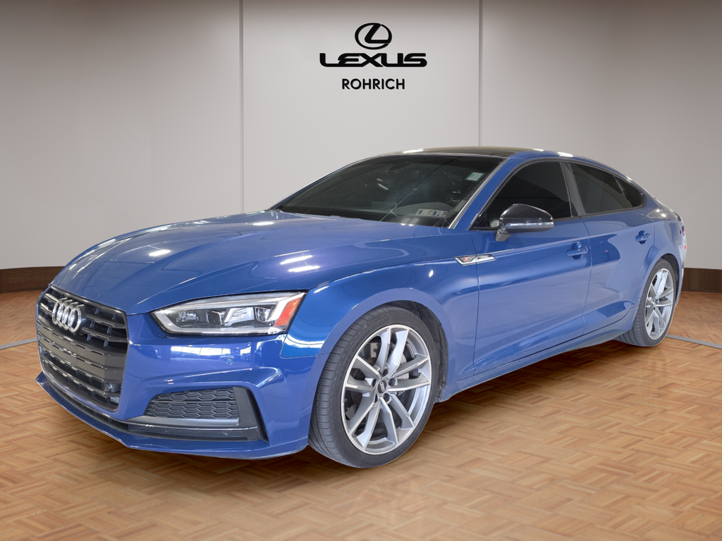 2019 Audi A5 Sportback Premium Plus