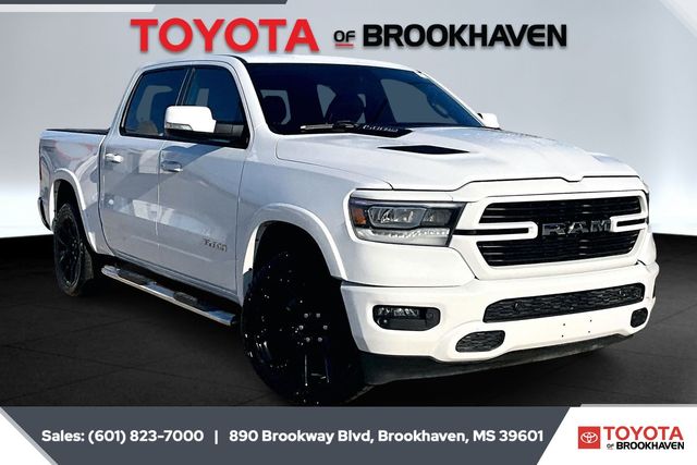 2022 RAM Ram 1500 Pickup Laramie