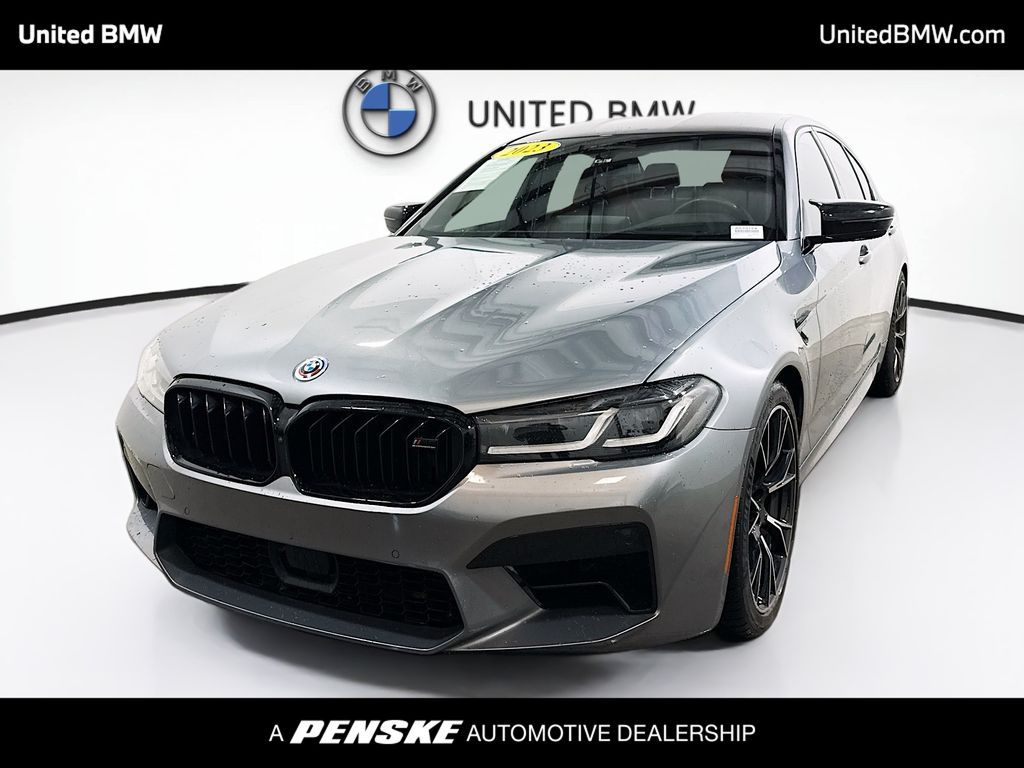2023 BMW M5 Base's photo
