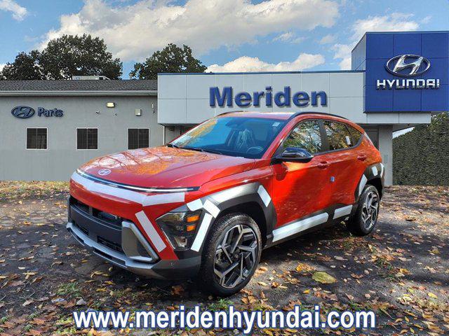 2026 Hyundai Kona SEL Premium's photo