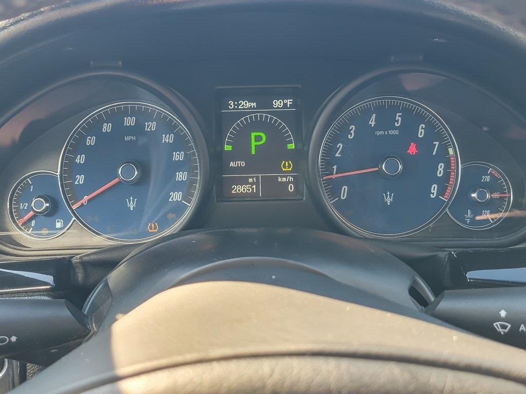 2018 MASERATI GRANTURISMO - Image 11