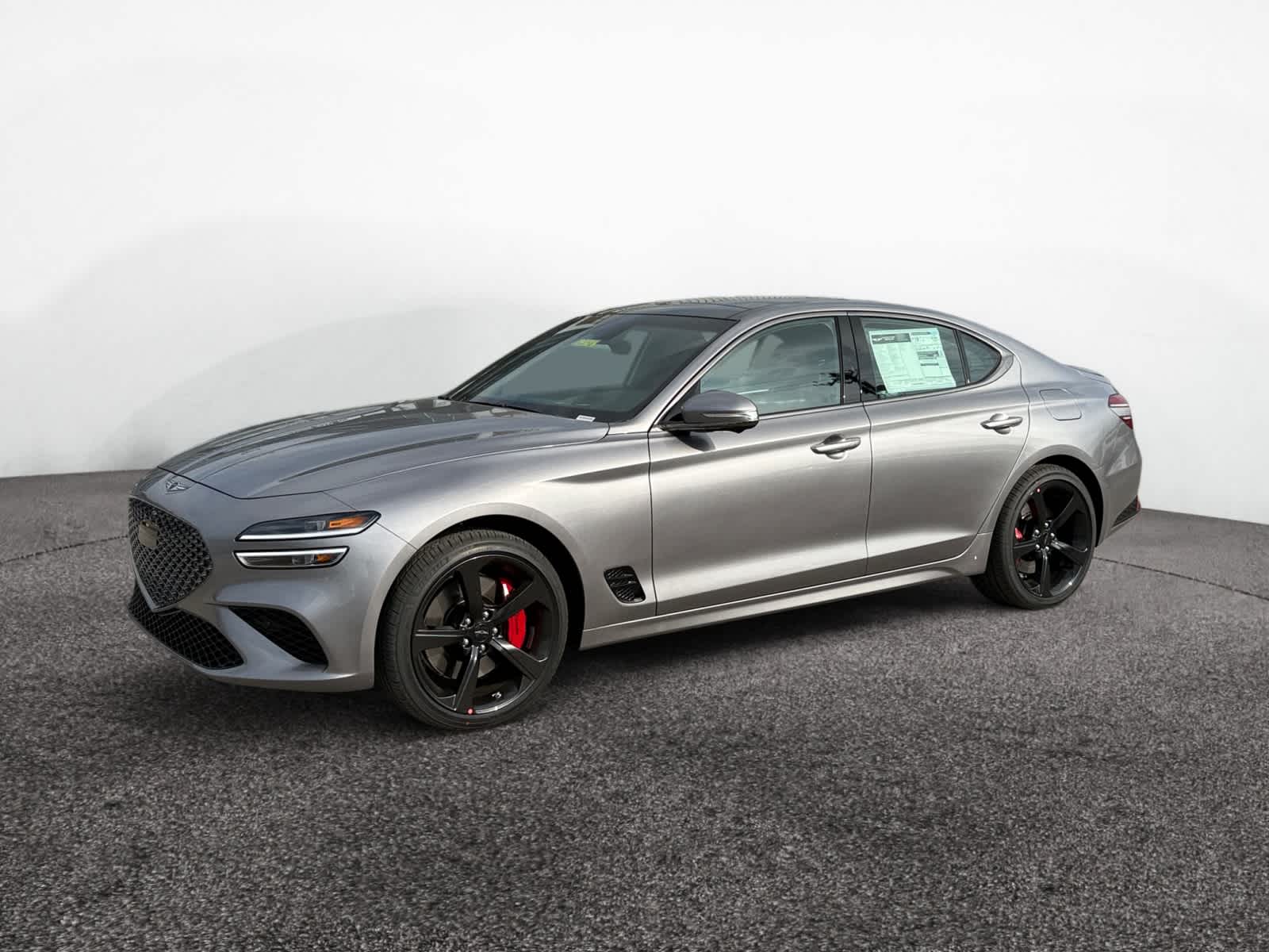 2026 GENESIS G70