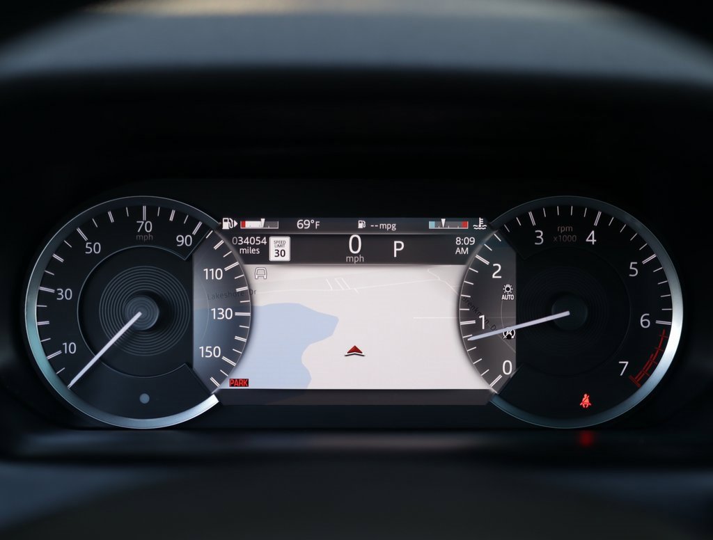 2021 Land Rover Discovery Sport S R-Dynamic photo 11
