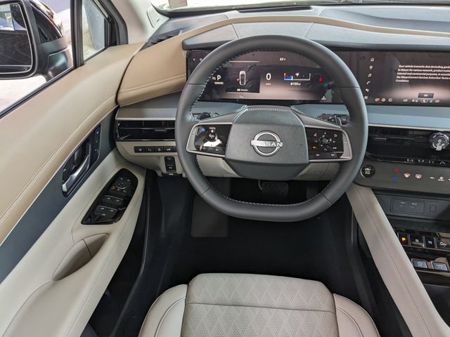 2025 Nissan Murano Platinum photo 12