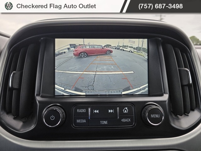 2016 Gmc Canyon SLT photo 32