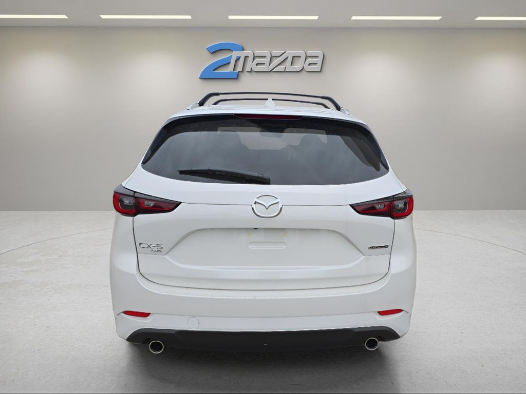 2025 Mazda CX-5 2.5 S Carbon photo 4