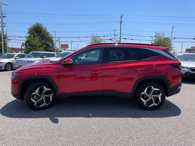 2022 Hyundai Tucson Limited photo 4