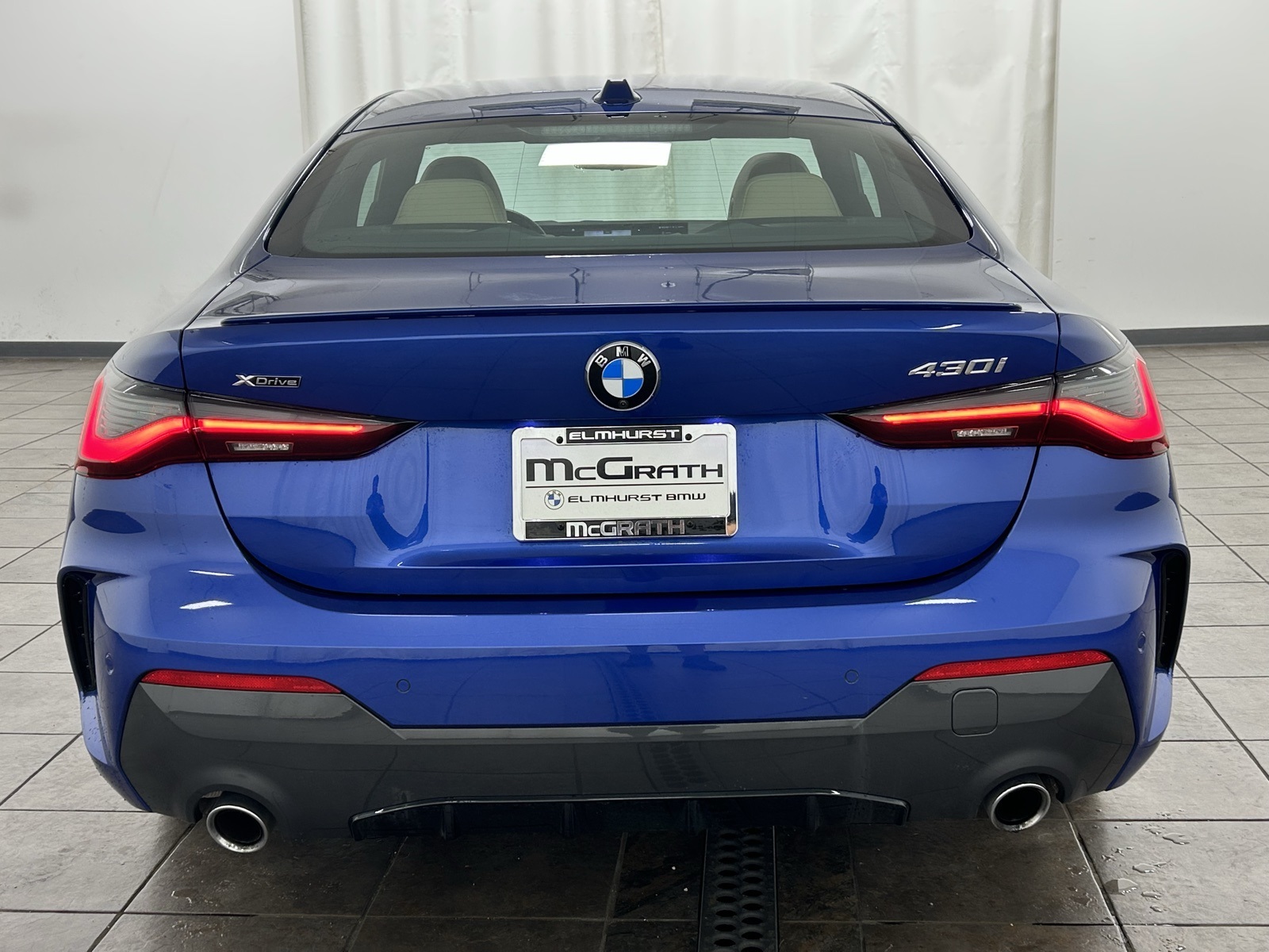 2024 Bmw 430i xDrive photo 4