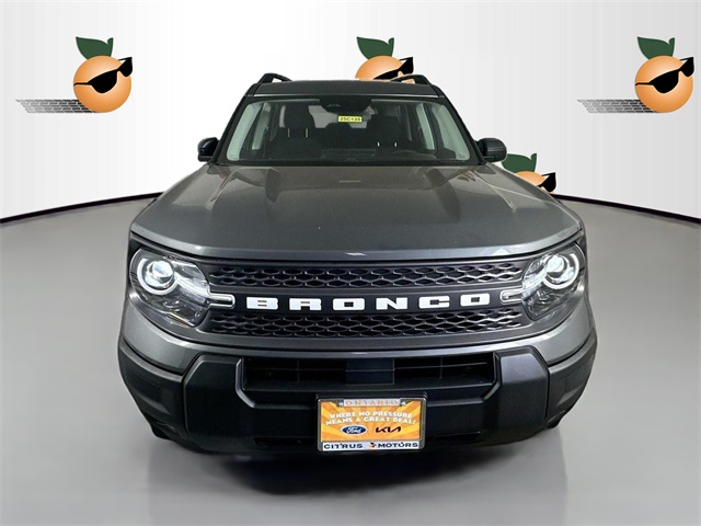 2025 Ford Bronco Sport Big Bend photo 2