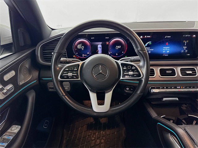 2022 Mercedes Benz GLE 350 photo 23