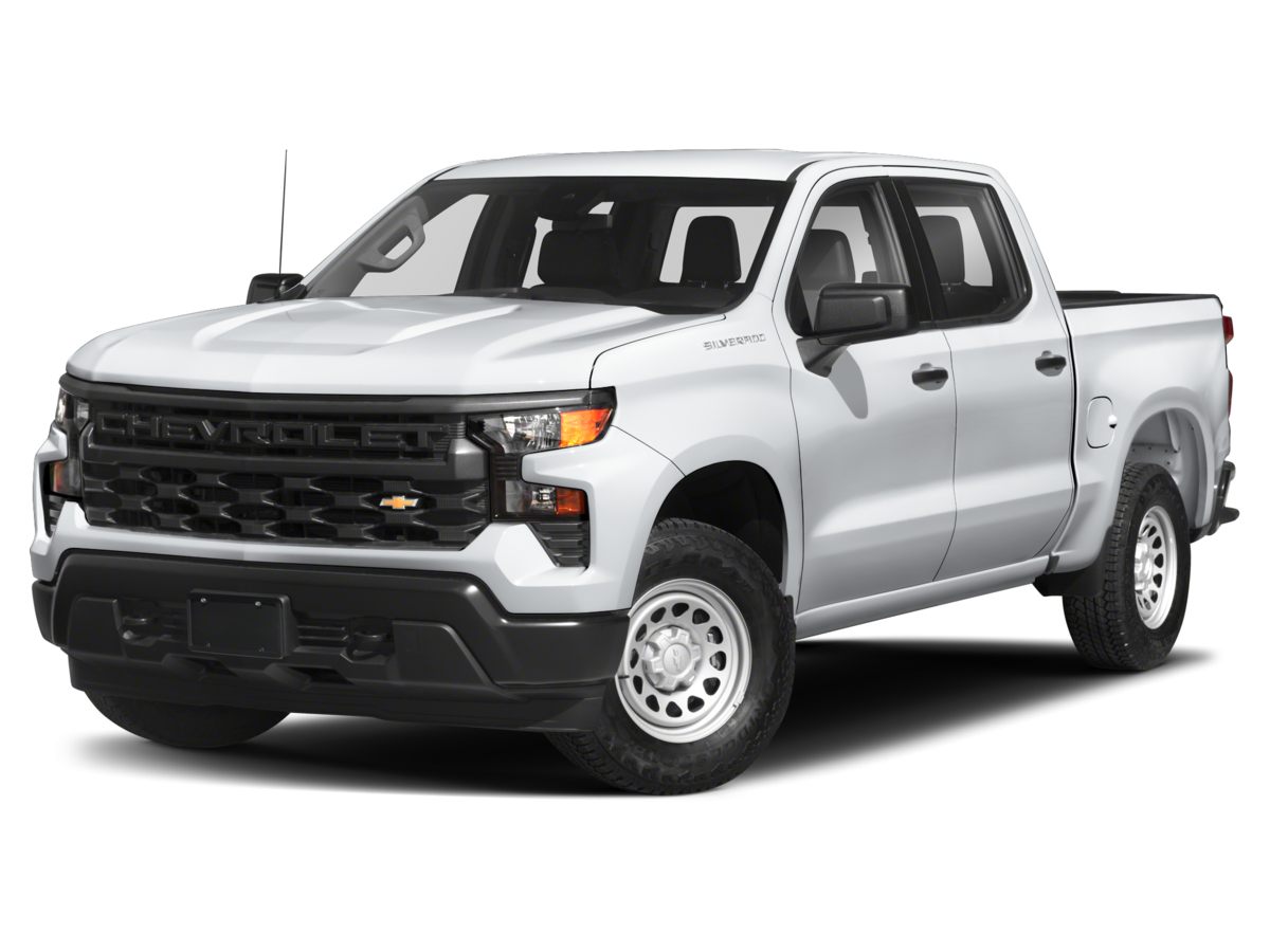 2024 Chevrolet Silverado 1500 Work Truck's photo