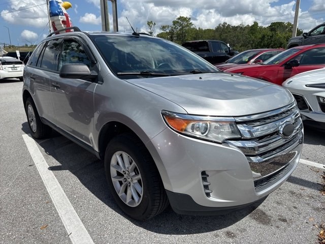 Used 2013 Ford Edge SE with VIN 2FMDK3GC6DBC83873 for sale in Brooksville, FL