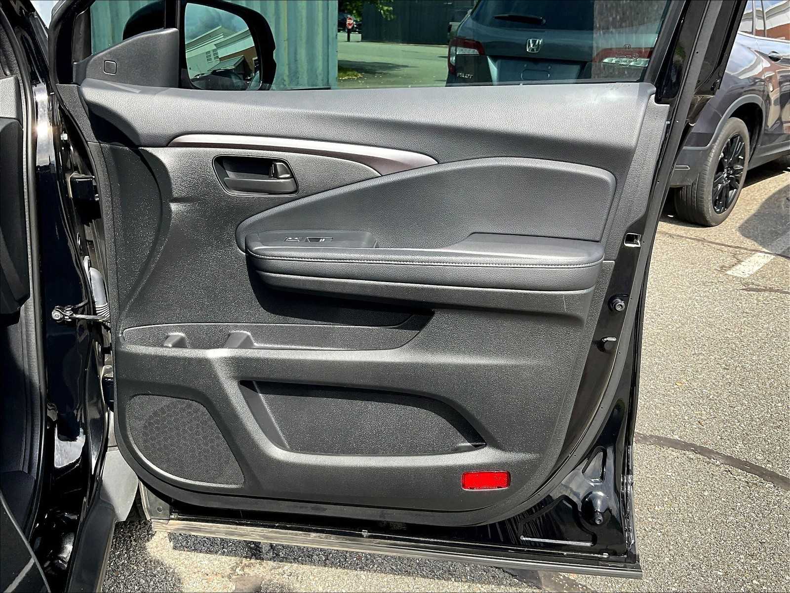 2022 Honda Passport EX-L photo 11