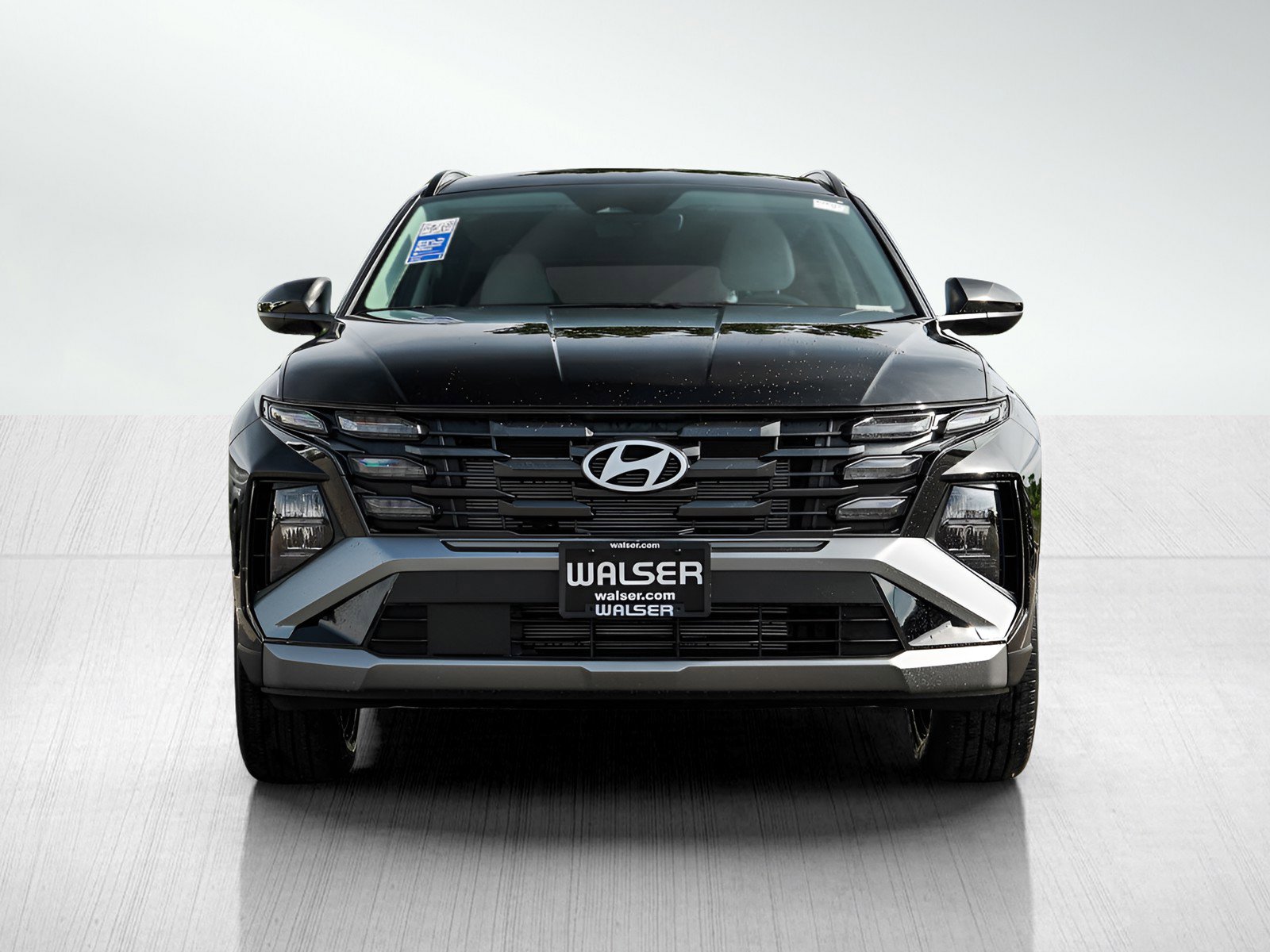 2025 Hyundai Tucson SEL photo 2