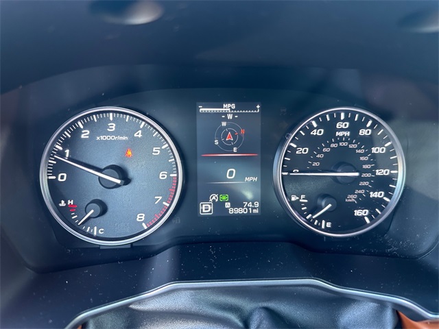 2020 Subaru Legacy Touring XT photo 19