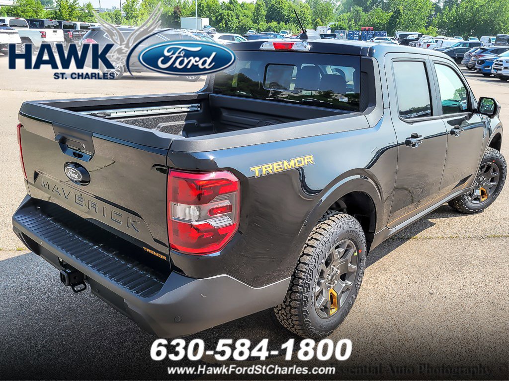 2025 FORD MAVERICK - Image 6