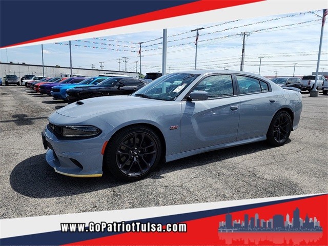 2022 Dodge Charger Charger Scat Pack R/T Scat Pack