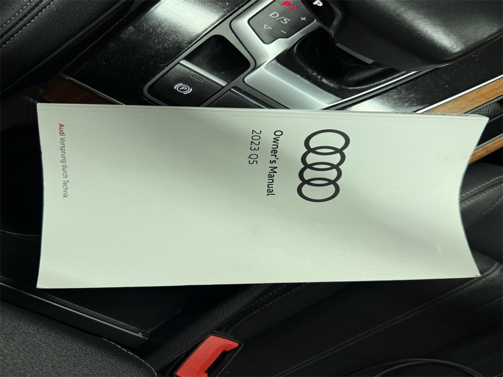 2023 Audi Q5 45 S line Premium photo 24