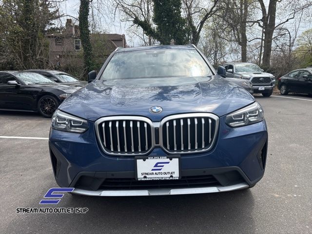 2022 Bmw X3 xDrive30i photo 2