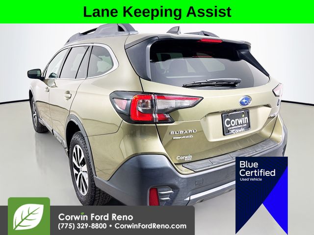 2022 Subaru Outback Premium photo 4