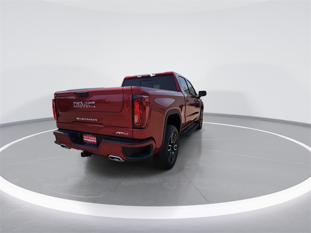 2024 Gmc Sierra 1500 AT4 photo 8