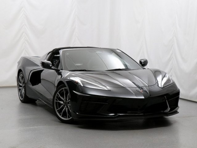 2024 Chevrolet Corvette Stingray