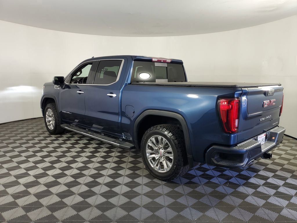 Used 2019 Blue GMC Denali image 6
