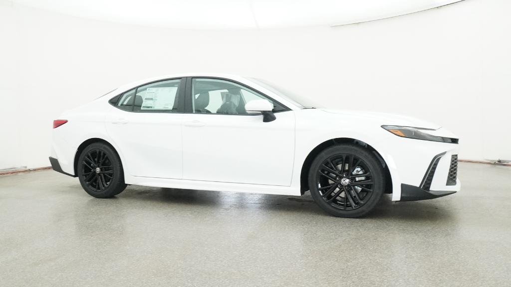 2025 Toyota Camry SE photo 28