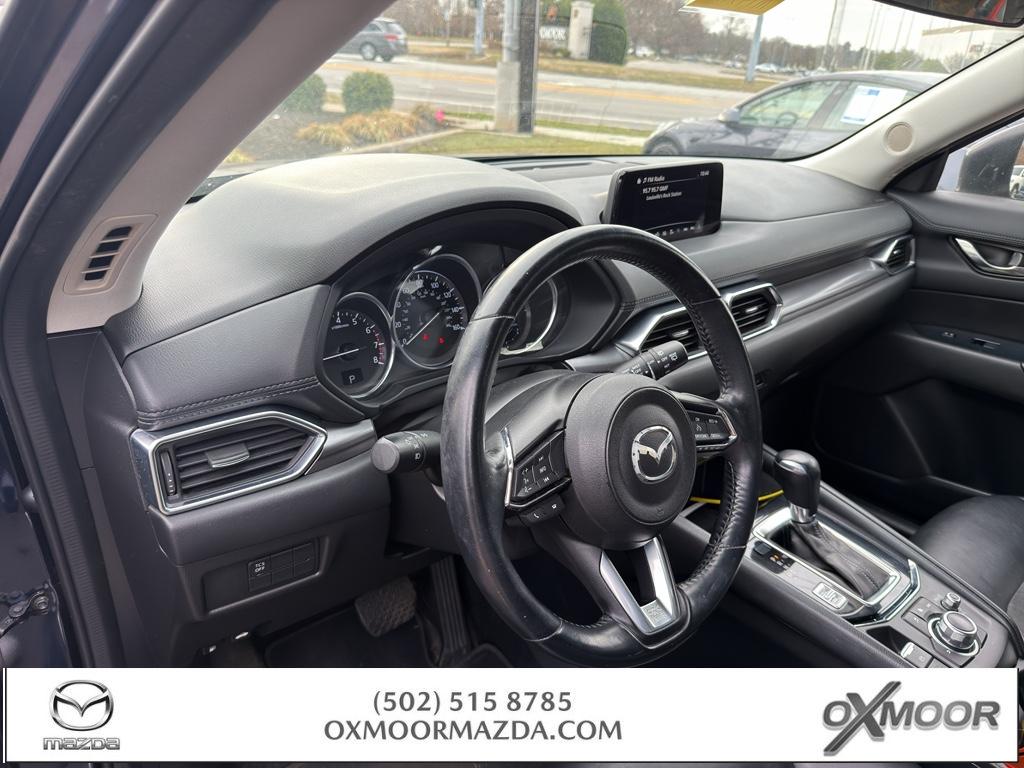 2017 Mazda CX-5 Touring's photo