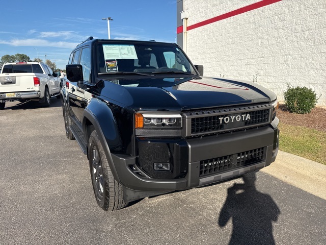 2025 Toyota Land Cruiser Land Cruiser 1958's photo