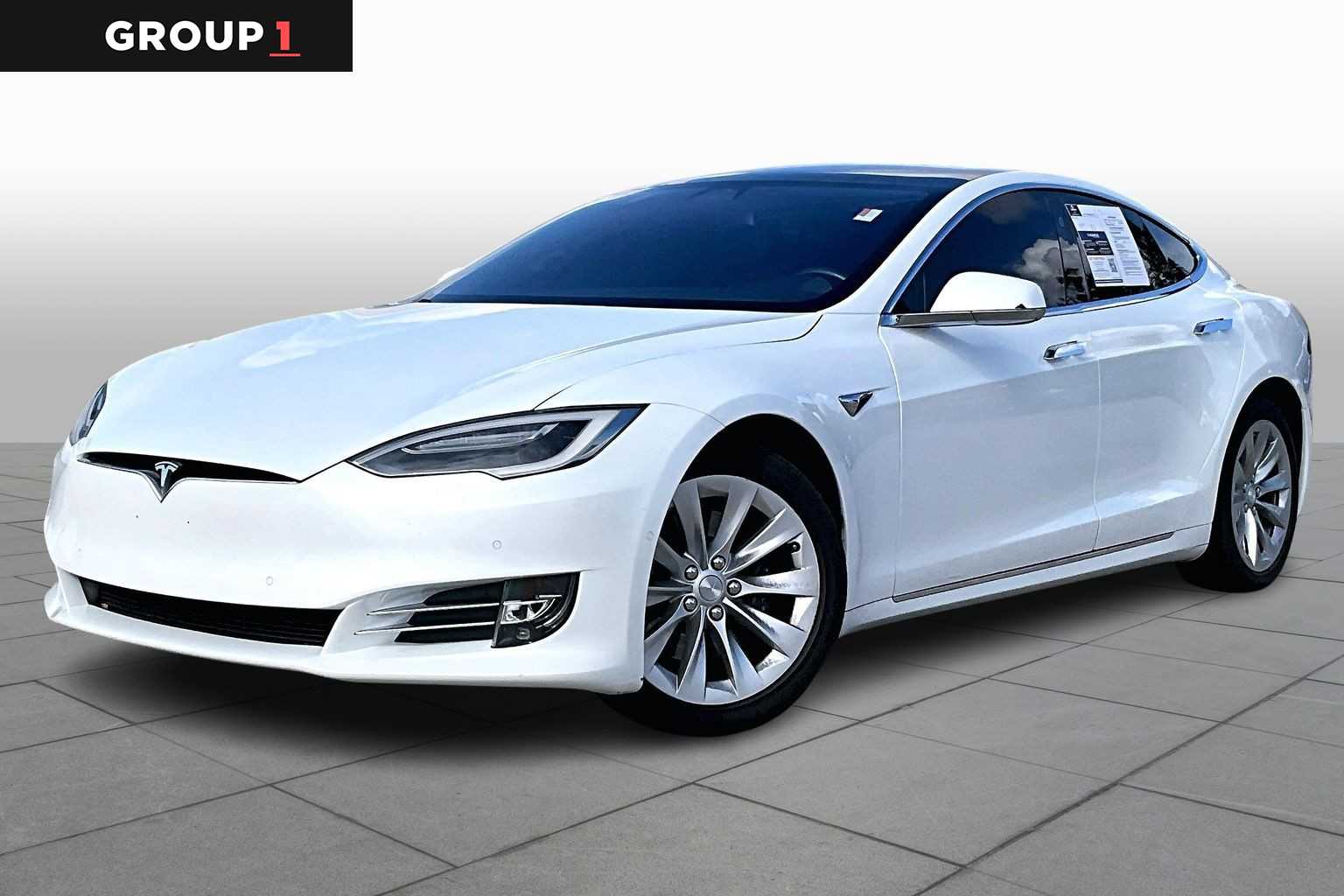 2017 Tesla Model S 75's photo