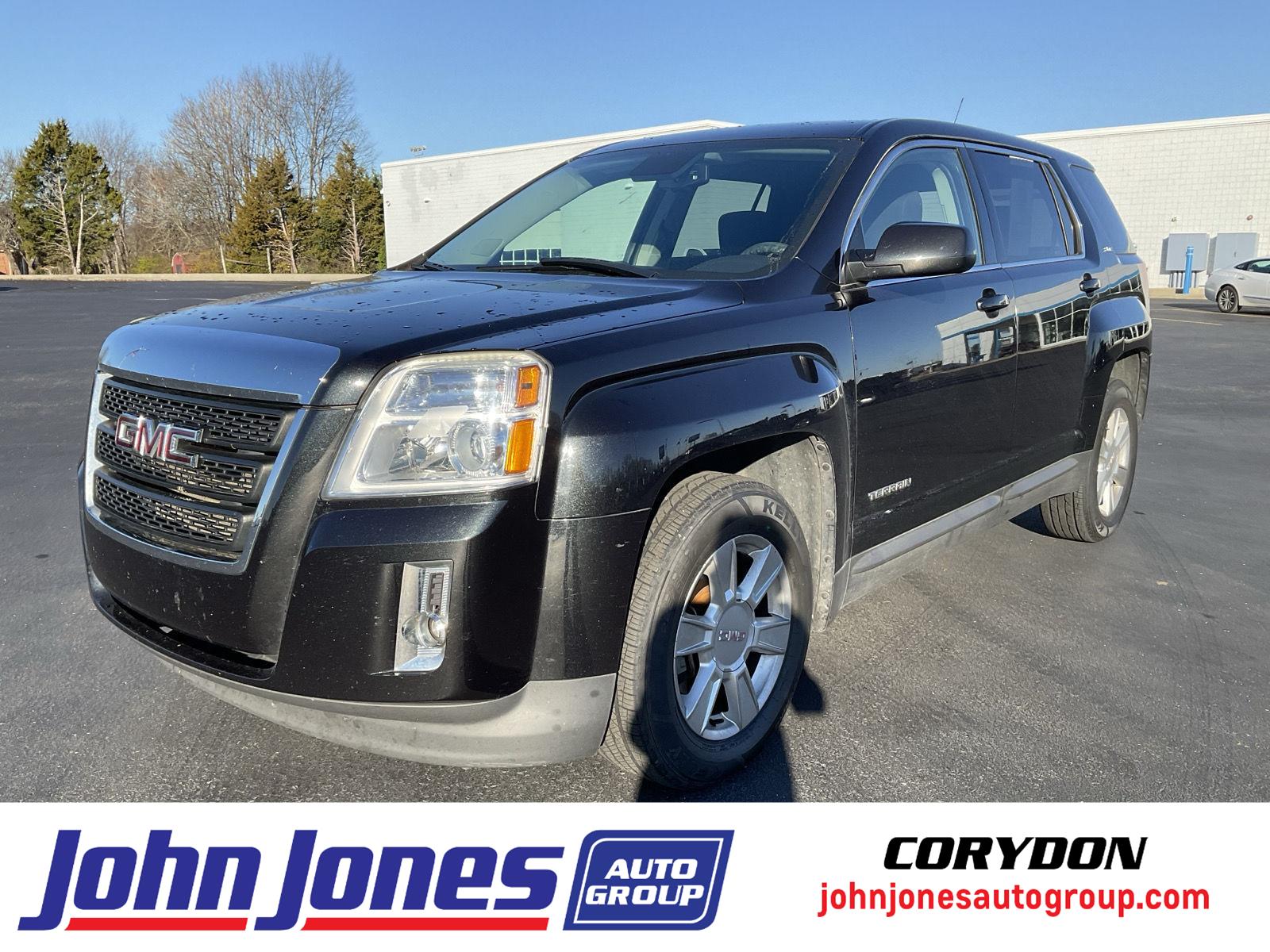 2013 GMC Terrain SLE-1