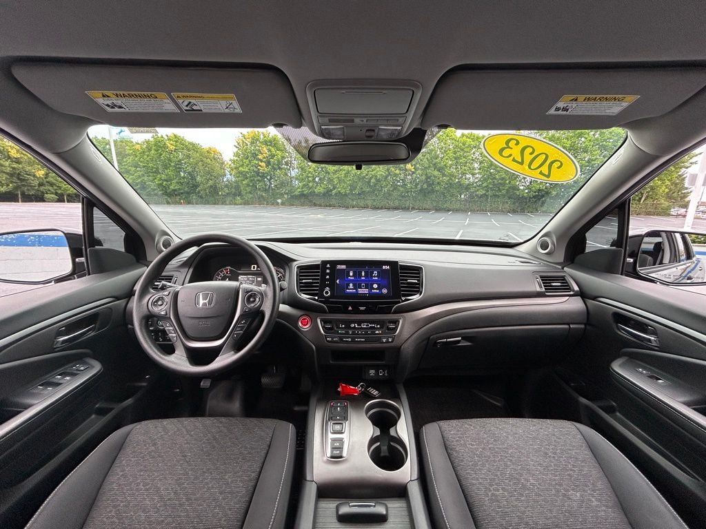 2023 Honda Ridgeline Sport photo 9