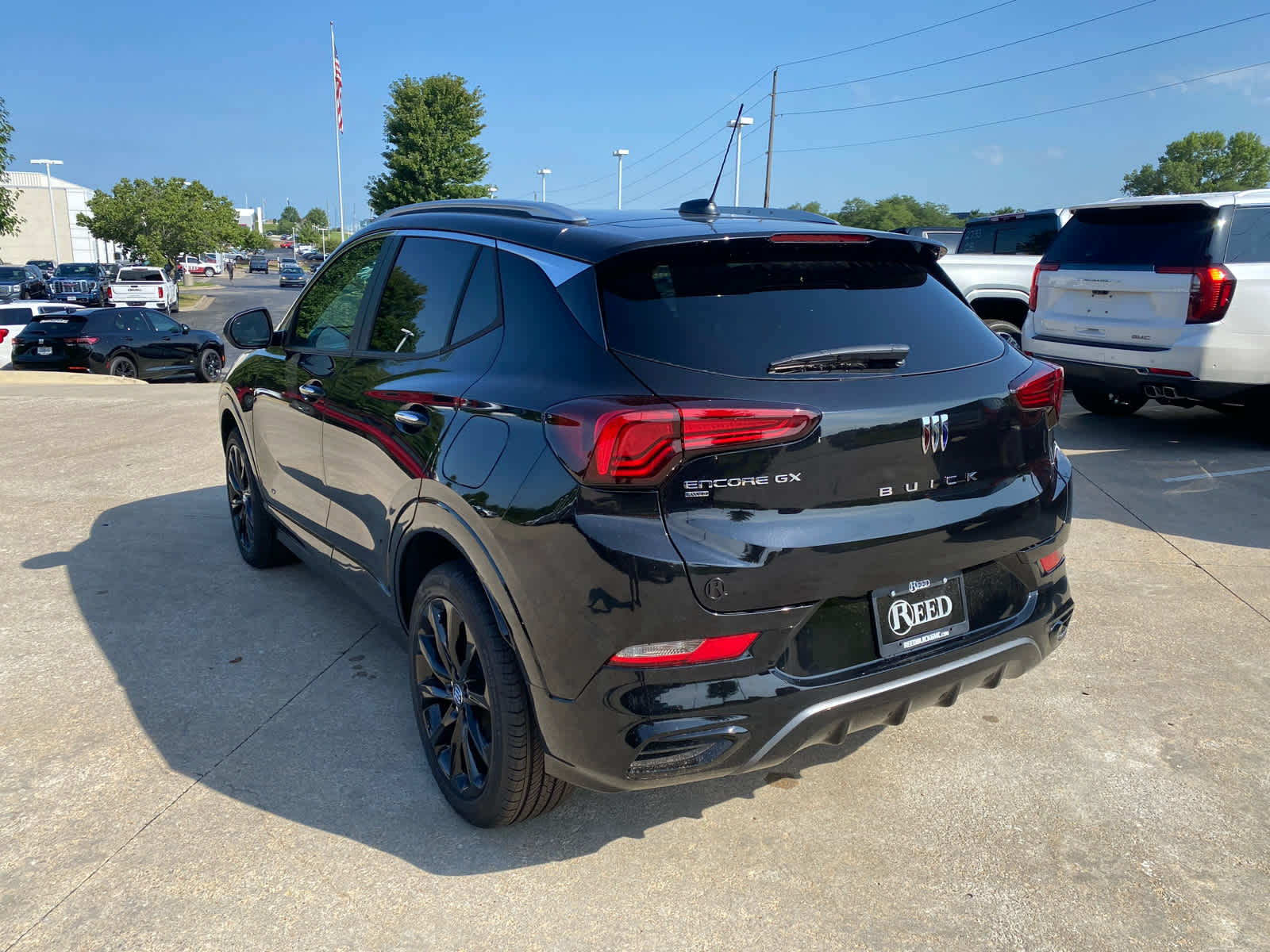 2026 Buick Encore Sport Touring photo 8