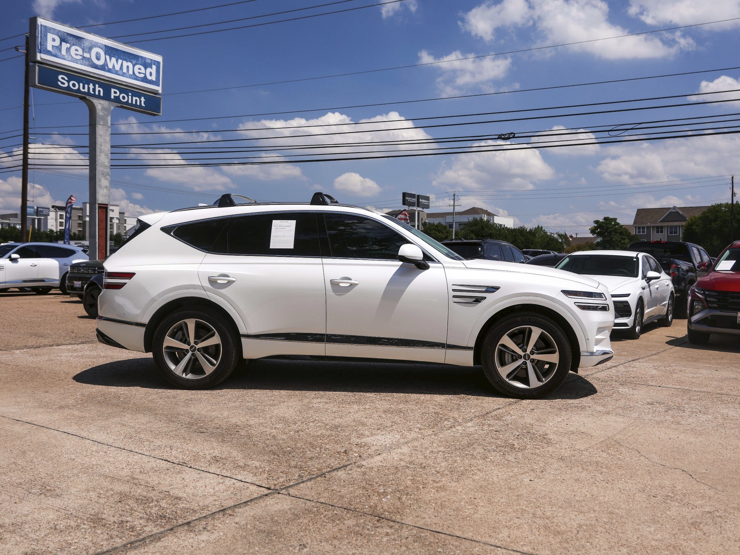 2024 Genesis GV80 3.5T AWD photo 2