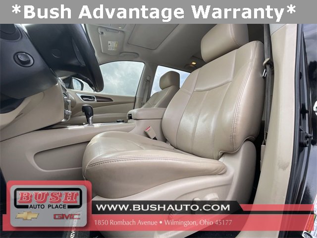 2019 Nissan Pathfinder Platinum photo 20
