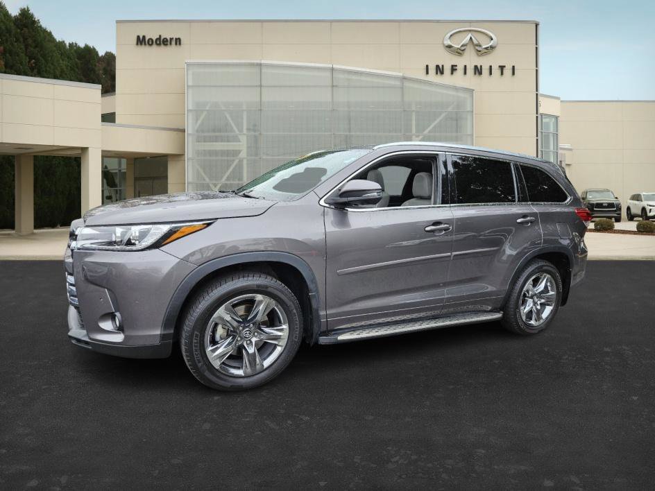 2018 Toyota Highlander