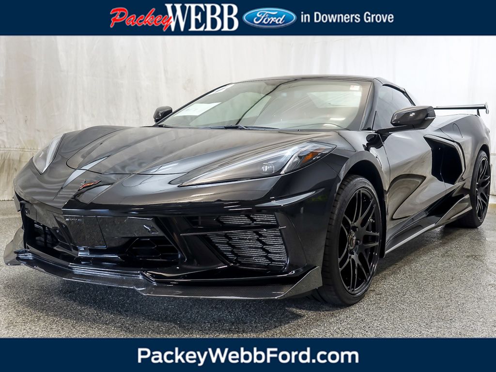 2020 CHEVROLET CORVETTE - Image 1